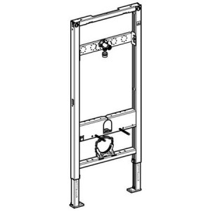 GEBERIT DUOFIX PRVEK PRO ZÁVĚSNÉ WC 112 CM