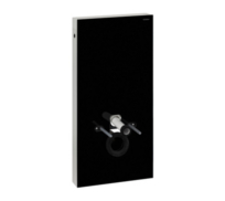 GEBERIT MONOLITH SANITÁRNÍ MODUL PRO ZÁVĚSNÉ WC, 101 CM, S PŘÍMÝM HRDLEM, PŘÍVOD VODY Z BOKU