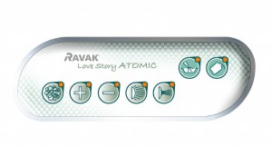 RAVAK LOVESTORY II ATOMIC